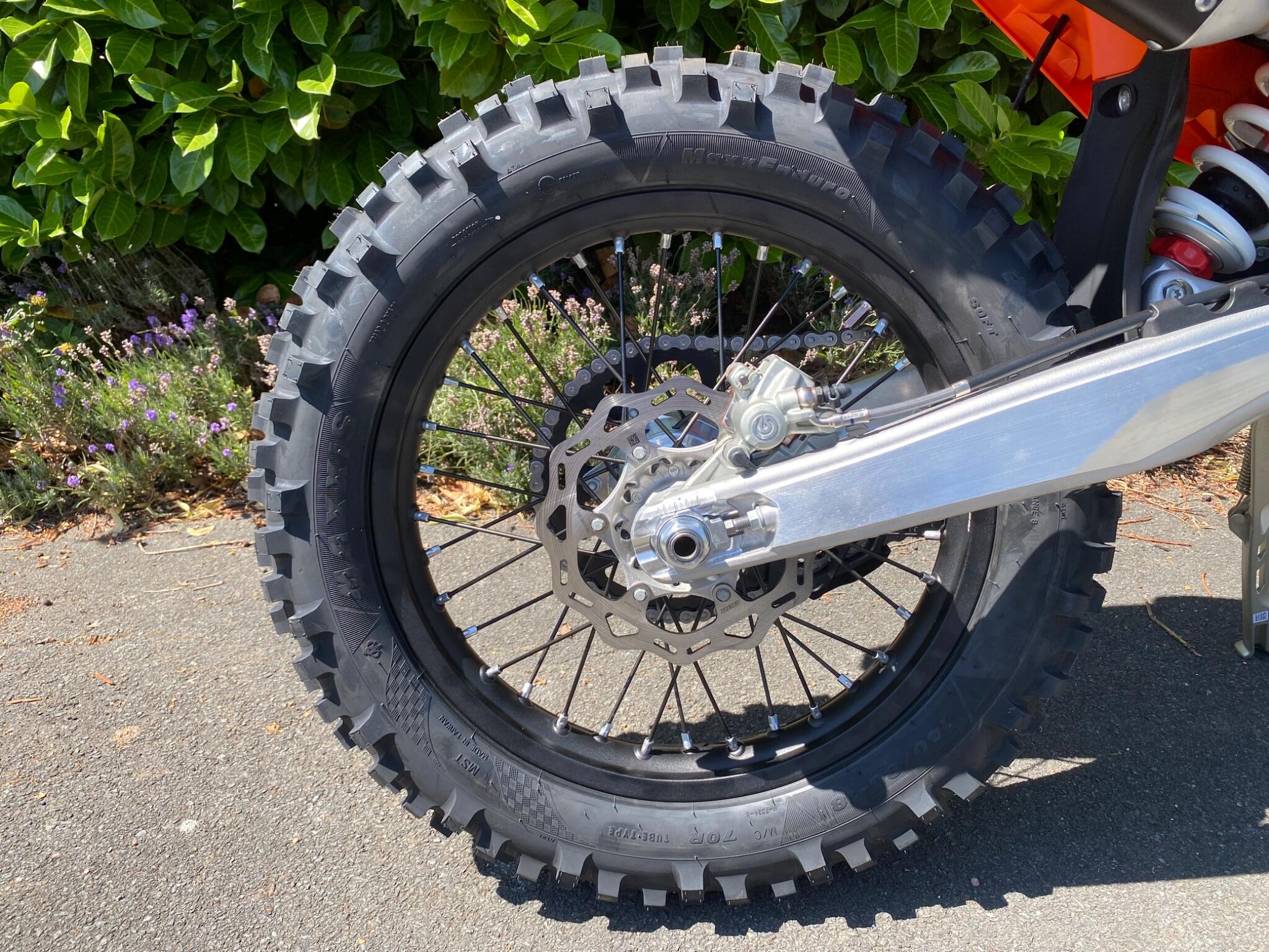 2026 KTM 250 520 X-Ring